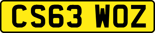 CS63WOZ