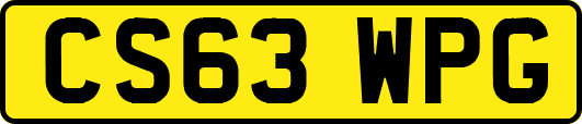 CS63WPG