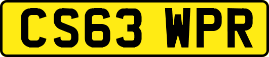 CS63WPR