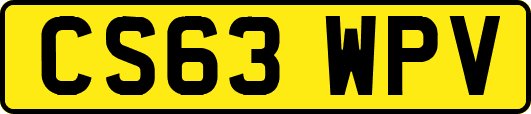 CS63WPV