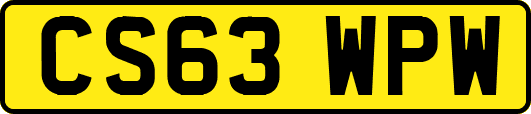 CS63WPW