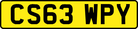 CS63WPY