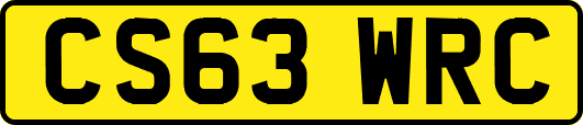 CS63WRC