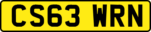 CS63WRN