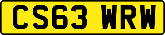 CS63WRW