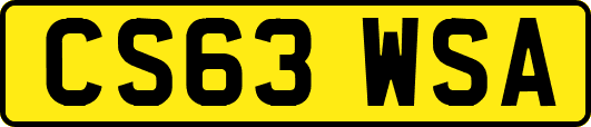 CS63WSA