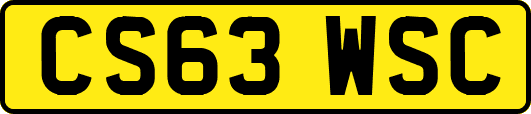 CS63WSC