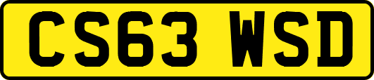 CS63WSD