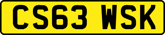 CS63WSK