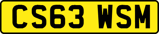 CS63WSM