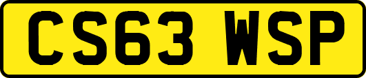 CS63WSP