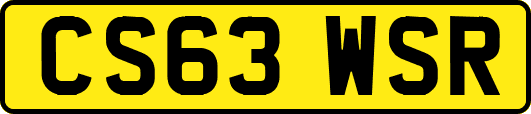 CS63WSR