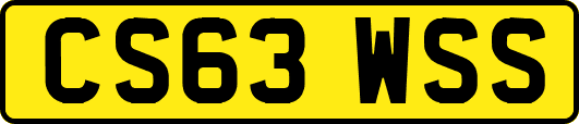 CS63WSS