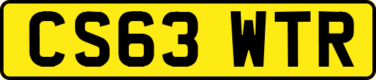 CS63WTR