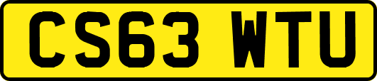 CS63WTU