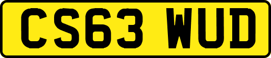 CS63WUD