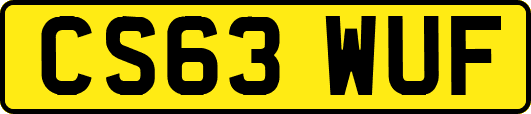 CS63WUF