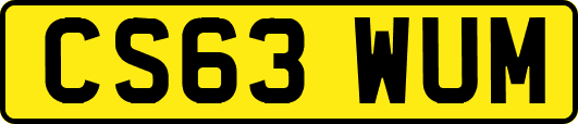 CS63WUM