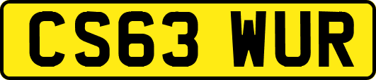CS63WUR