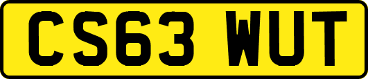CS63WUT