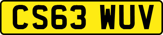 CS63WUV