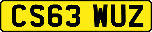 CS63WUZ