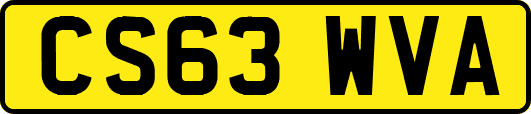 CS63WVA
