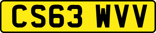 CS63WVV