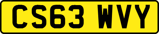 CS63WVY