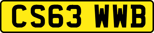 CS63WWB