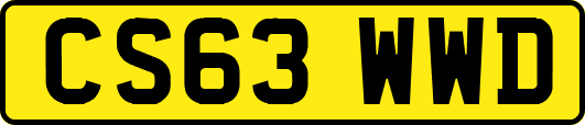 CS63WWD