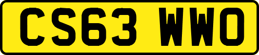 CS63WWO