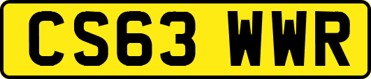 CS63WWR