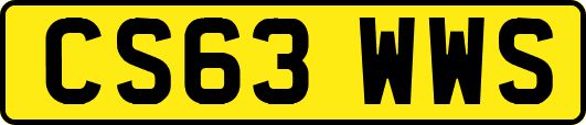 CS63WWS