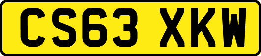 CS63XKW