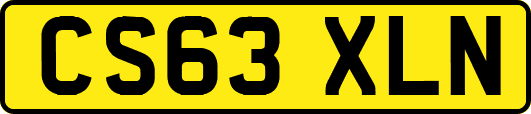 CS63XLN