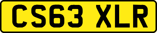 CS63XLR