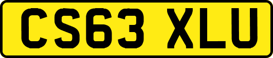 CS63XLU