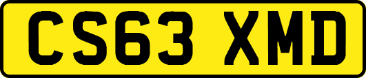 CS63XMD