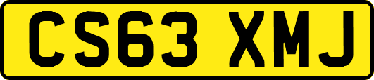 CS63XMJ