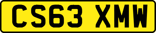 CS63XMW