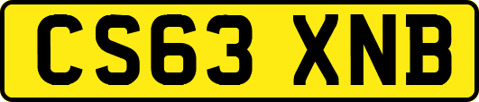 CS63XNB