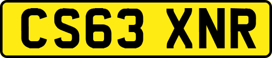 CS63XNR
