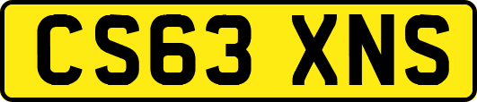 CS63XNS