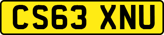 CS63XNU