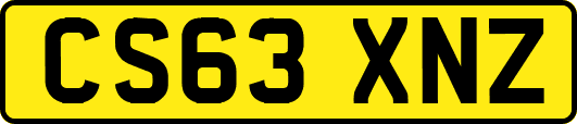 CS63XNZ
