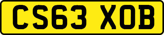 CS63XOB