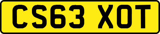 CS63XOT