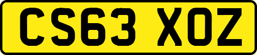 CS63XOZ