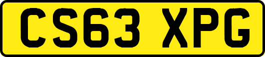 CS63XPG